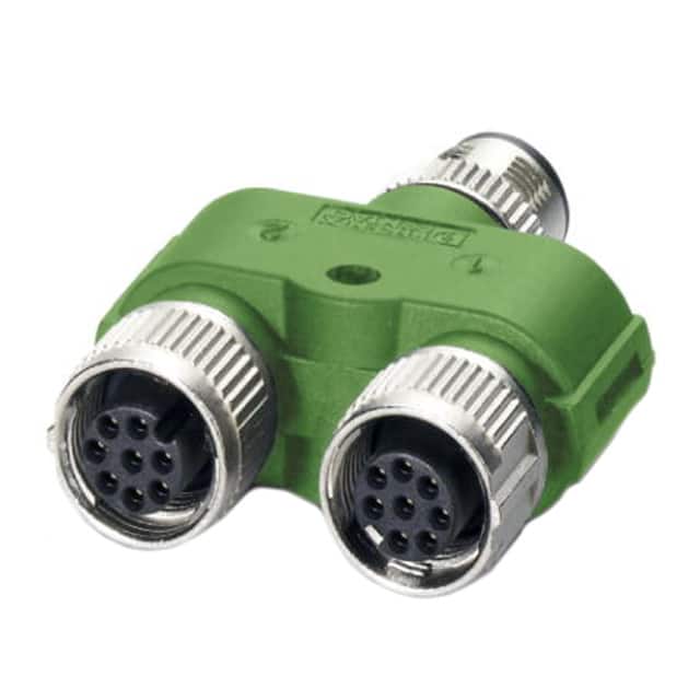 1454972 Phoenix Contact  Circular Connector Adapters